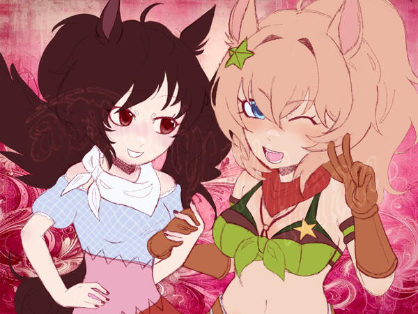 Simple color example